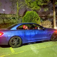 Bmw 428i 2016 کروک|خودرو سواری و وانت|تهران, اقدسیه|دیوار