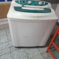 لباسشویی دوقلو