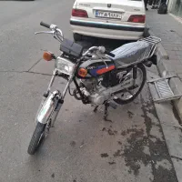 موتور هندا ۱۲۵ مدل ۸۹