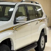 پرادو ۲۰۰۶ بی رنگ|خودرو سواری و وانت|اردبیل, |دیوار