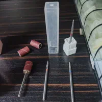 لوازم و وسایل کاشت ناخن|آرایشی، بهداشتی، درمانی|تهران, دریاننو|دیوار