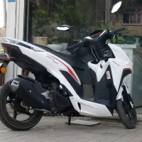 موتور طرح کلیک کویر 150 مدل adv s2
