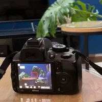 دوربین عکاسی D3100 نیکون|دوربین عکاسی و فیلم‌برداری|تهران, جهاد|دیوار