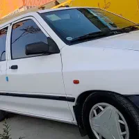 پراید 131se مدل 1398|خودرو سواری و وانت|شیراز, فلکه گاز|دیوار