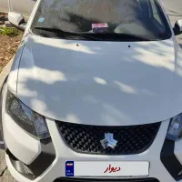 کوییک آر اس|خودرو سواری و وانت|نجف‌آباد, گلدشت|دیوار