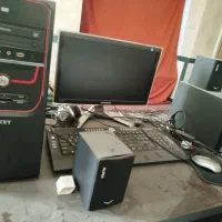 کامپیوتر خوب . سالم کم کار