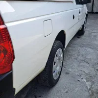 آریسان 2 بی رنگ بدون خط و خش باربند مسقف