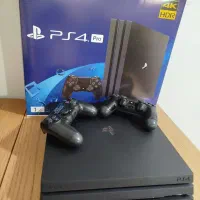 پی اس فور4 پرو کپی خور یک ترابایت دو دسته