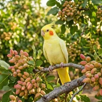 طوطی عروس هلندی