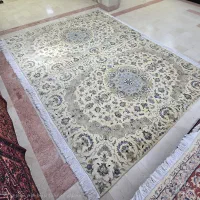 فرش ۹ متری کاشان دستباف (دوعدد جفت)