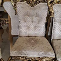 میز نهار خوری ۸نفره سلطنتی|میز و صندلی غذاخوری|کرمانشاه, |دیوار