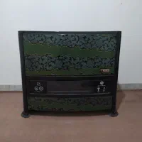 بخاری گازی آیسان خزر