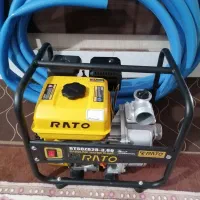 پمپ آب بنزینی 2  اینچ با12مترشیلنگ قیمت 18تومان|ابزارآلات|رامهرمز, |دیوار