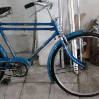 دوچرخه قدیمی