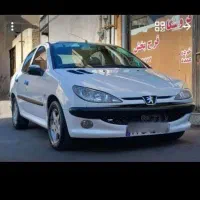 پژو206مدل98