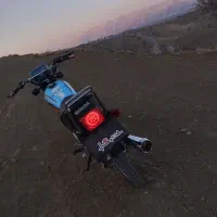 موتور ۱۵۰ پلاک ملی|موتورسیکلت|گهواره, |دیوار