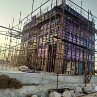 اجرا‌اسکلت‌بتن.فنداسیون|خدمات پیشه و مهارت|بندر امام خمینی, |دیوار