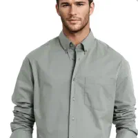 پیراهن مردانه اداری|لباس|دوگنبدان, |دیوار