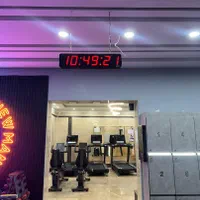 ساعت دیجیتالی باشگاهی دیواری HMS15