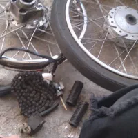 لوازم موتور ۱۲۵