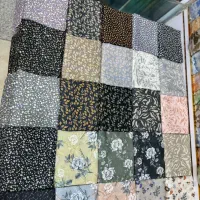 پارچه چادر رنگی