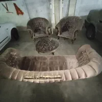 مبل نیم‌ست 5 نفره