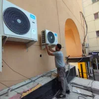 نصب کولرگازی / تعمیر کولرگازی /اسپلیت