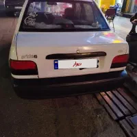 پراید مدل 80