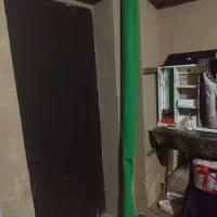 پرده سبز