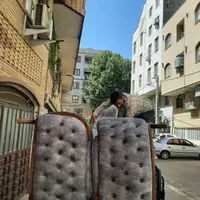 باربری..مخصوص ارسال کارگرخالی.وانت مبلی قیمت خوب|خدمات حمل و نقل|اندیشه, اندیشه فاز ۳|دیوار