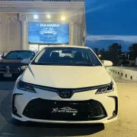 تویوتا کرولا 2024