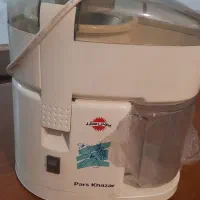 آبمیوه گیری پارس خزر  فقط یکبار استفاده شده