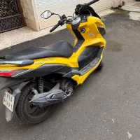 موتور SYM Galaxy JT200