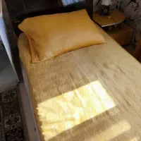 سرویس خواب تک نفره با خوشخواب ۵ تکه|تخت و سرویس خواب|تهران, سازمان آب|دیوار