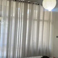 پرده و کرکره زبرا|پرده، رانر، رومیزی|تهران, جردن|دیوار