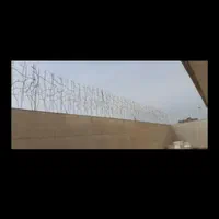 شاخ گوزنی از کارخانه|مصالح و تجهیزات ساختمان|پاکدشت, پاکدشت (مامازند)|دیوار