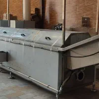 خط تولید بادام زمینی روکشدار