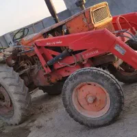 تراکتور لودر