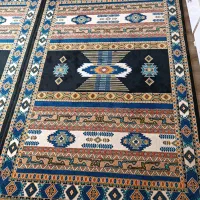 دو عدد فرش چهارمتری نو