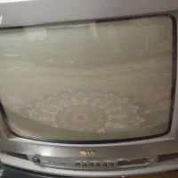 تلوزیون ال جی ۱۴ اینچ