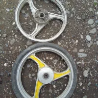 رینگ موتور براوو و هوندا ۷۰