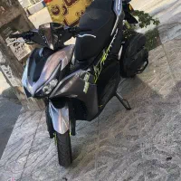 موتور طرح ایروکس 155سی سی مدل 1403