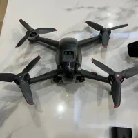 هلی شات Dji fpv 2 فقط کرافت دست دوم