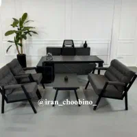 میز اداری رگال لباس جا لباسی صندلی اداری کتابخانه