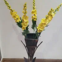 پایه گلدان فرفوژه