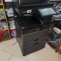 دستگاه کپی توشیبا
