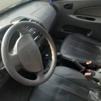 تیبا ۹۸ بی رنگ|خودرو سواری و وانت|بندر ترکمن, |دیوار