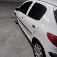 پژو 206 تیپ پنج|خودرو سواری و وانت|گرگان, |دیوار