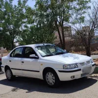 سمند ef7 مدل 1393 دوگانه شرکتی استثنایی