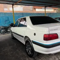 پارس ۹۷ دوگانه کارخانه